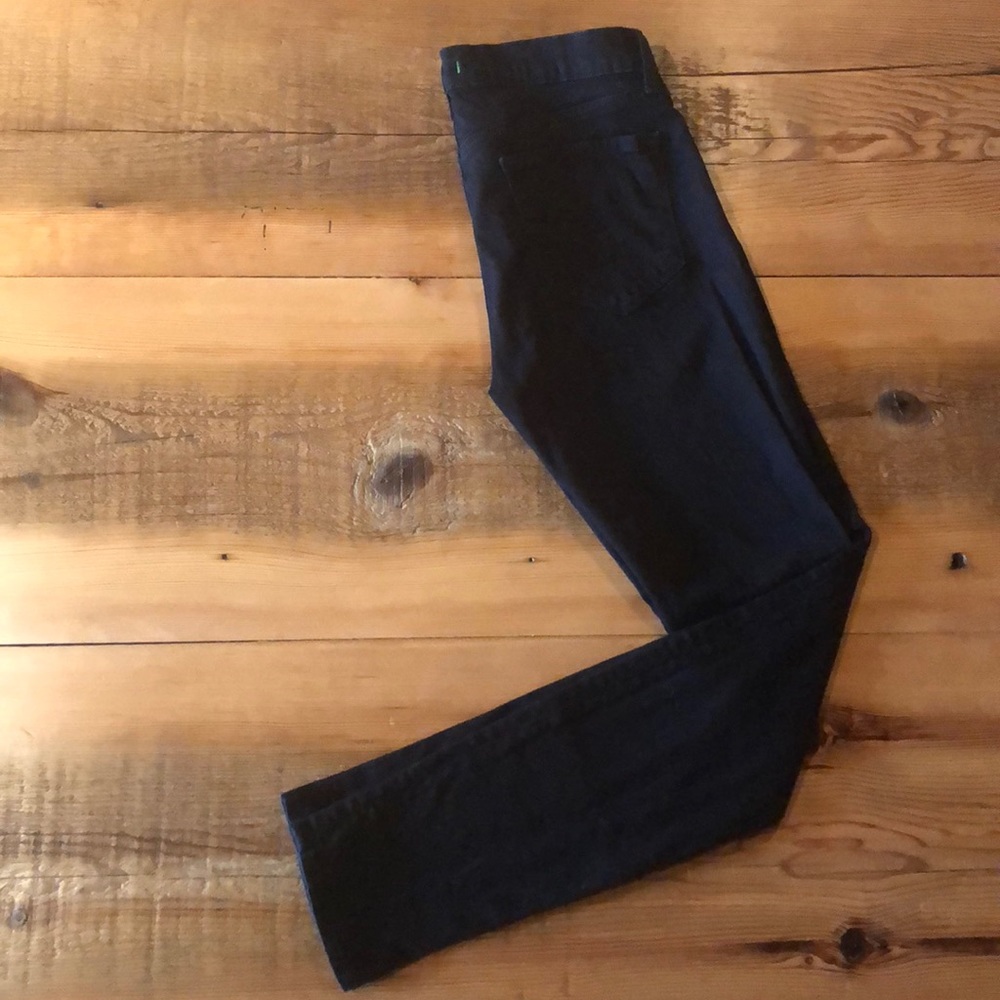 JBrand black skinny jeans